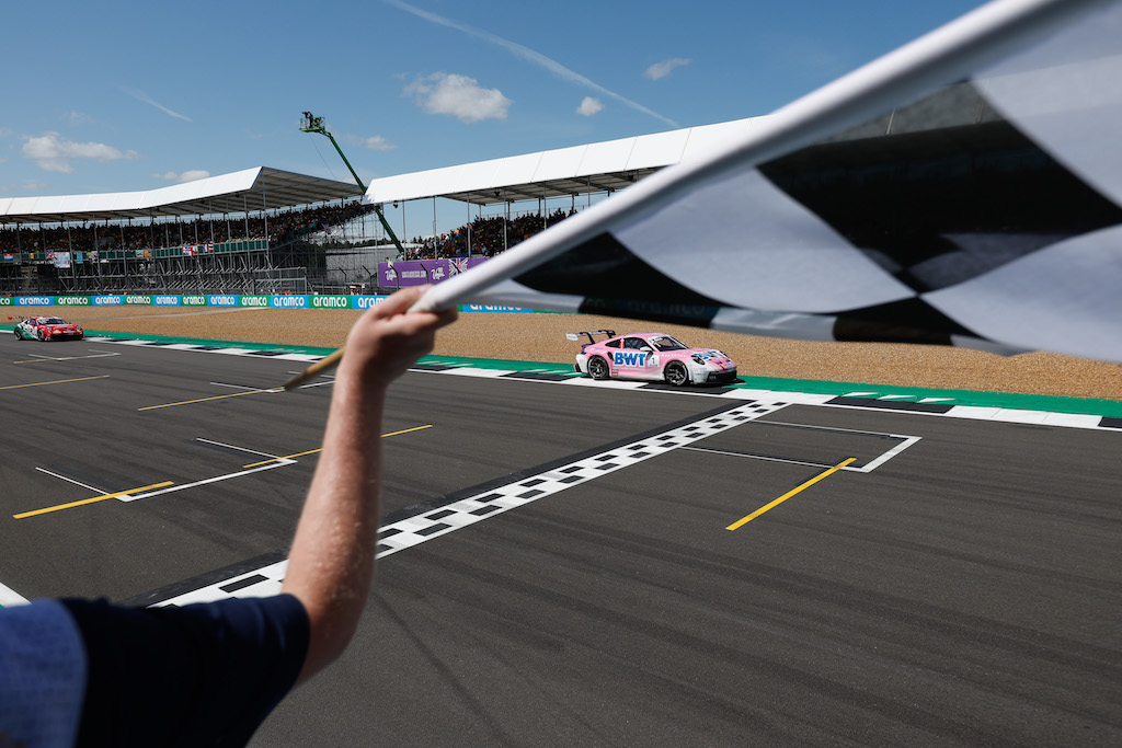 (Foto: Porsche Motorsport)